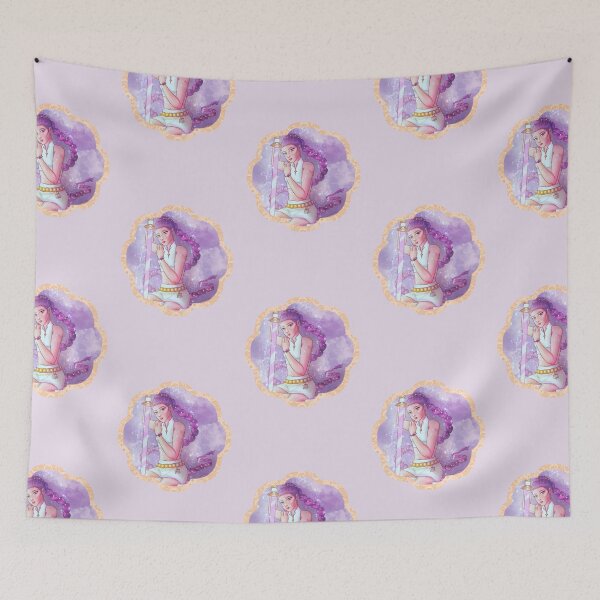 Item preview, fearless & undefined  designed and sold by Rumcherry Art.