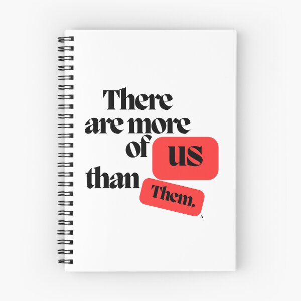 Item preview, There are more of us than them. designed and sold by Finds.