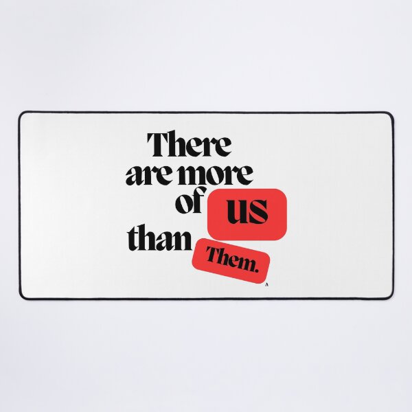 Item preview, There are more of us than them. designed and sold by Finds.