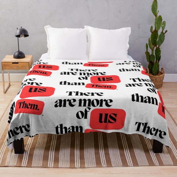 Item preview, There are more of us than them. designed and sold by Finds.