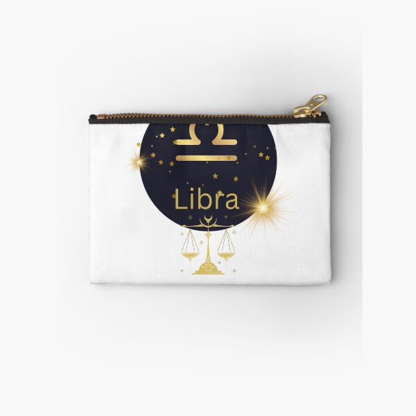 Item preview, Funda para teléfono del signo del zodiaco Libra: Signo de aire equilibrado con símbolo designed and sold by StudioWhitworth.