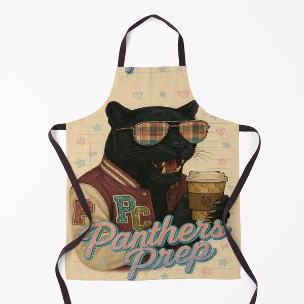 Item preview, “Panther’s Prep Rally: Sip, Style, and School Spirit" designed and sold by Mindful56.