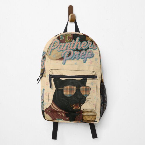 Item preview, “Panther’s Prep Rally: Sip, Style, and School Spirit" designed and sold by Mindful56.