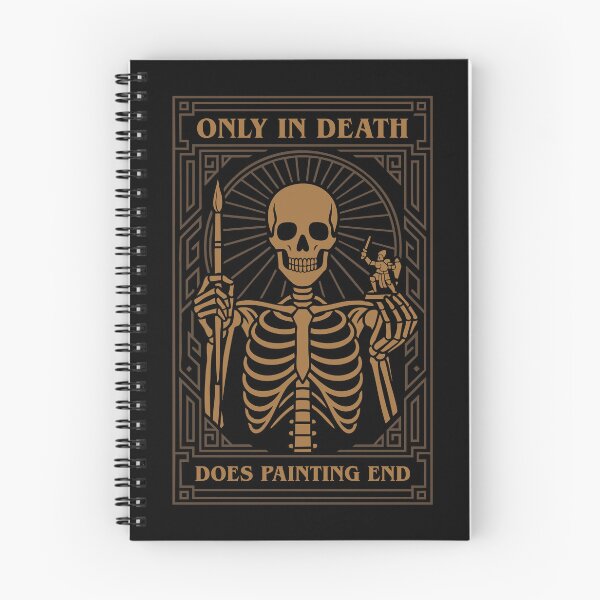Item preview, Mini Painting Skeleton Wargaming designed and sold by pixeptional.