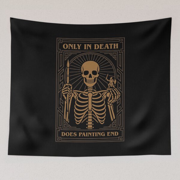 Item preview, Mini Painting Skeleton Wargaming designed and sold by pixeptional.