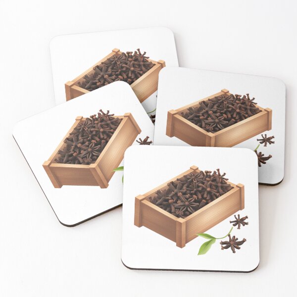 Item preview, Star Anise Wooden Box designed and sold by New-School-Wave.