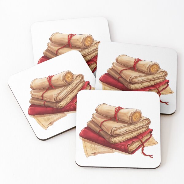 Item preview, Antique Scroll Stack designed and sold by New-School-Wave.