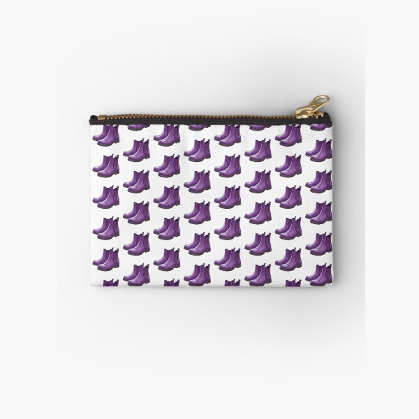 Item preview, Sleek Purple Rain Boots designed and sold by New-School-Wave.