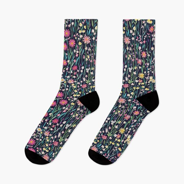Item preview, Boho Wildflower Meadow designed and sold by Mel Bel Studio .