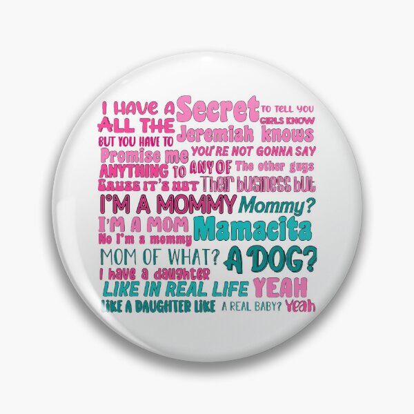 Item preview, I’m a Mommy mamacita  designed and sold by swanspirate520.