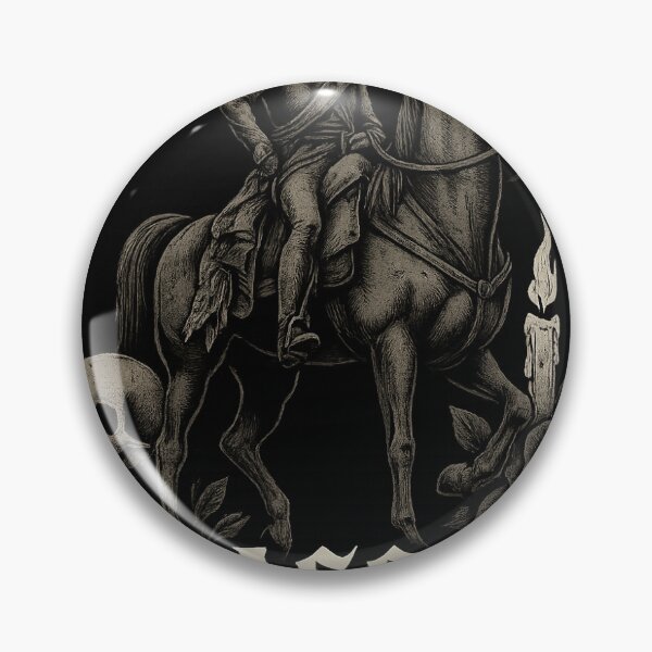 Item preview, Glasgow gótico - Duque de Wellington designed and sold by Sad Samurai .