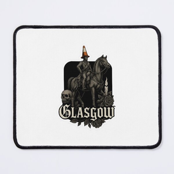 Item preview, Gothic Glasgow - Duke of Wellington designed and sold by Sad Samurai .
