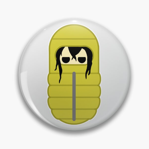 Item preview, Chibi Eraserhead in a sleeping bag designed and sold by J-Raine.