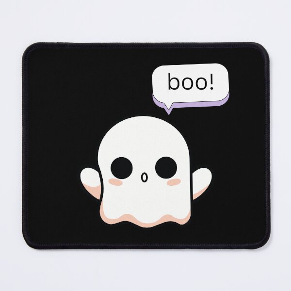 Item preview, cute gost designed and sold by paddlesmack.