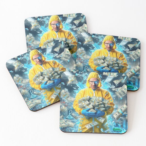 Item preview, Mastermind Heist Lab | Ice, Bills, and Brilliance designed and sold by WHITE FLAME PRINTS.