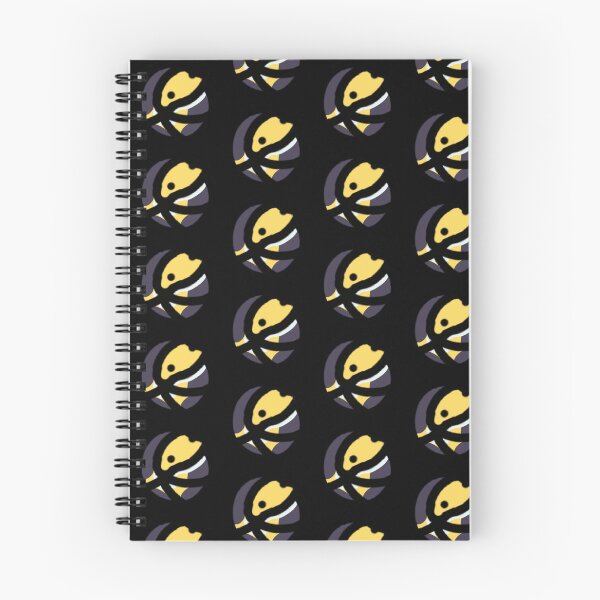 Item preview, 2023 Pillbug Sticker Sheet - Lemon Blue designed and sold by ClumsyPillbug.