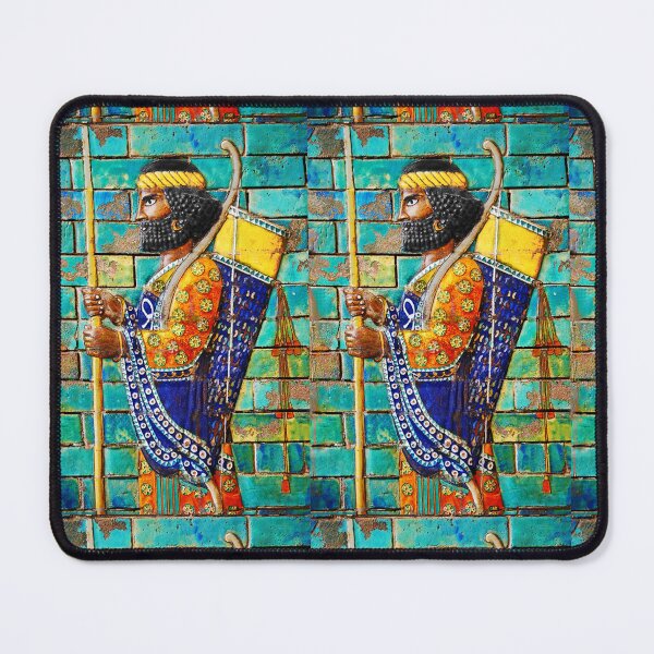 Item preview, Achaemenid Immortal designed and sold by Mehrzad Hatami.