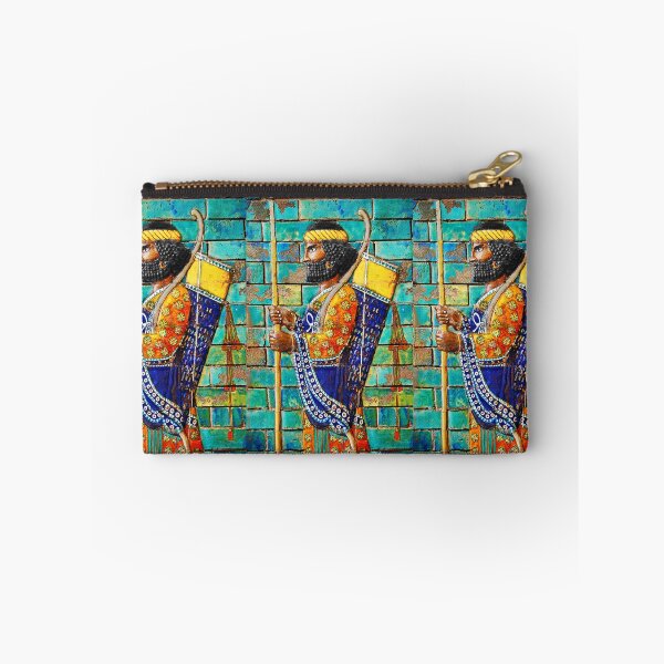 Item preview, Achaemenid Immortal designed and sold by Mehrzad Hatami.