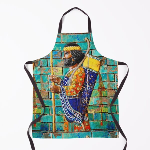 Item preview, Achaemenid Immortal designed and sold by Mehrzad Hatami.