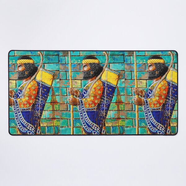 Item preview, Achaemenid Immortal designed and sold by Mehrzad Hatami.