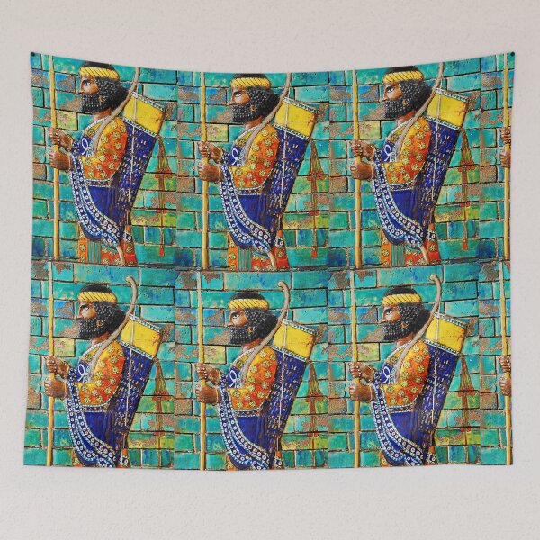 Item preview, Achaemenid Immortal designed and sold by Mehrzad Hatami.