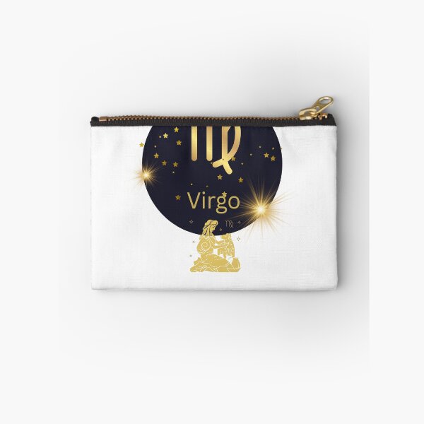Item preview, Virgo Zodiac Phone Case,- Minimal Earth Sign with Celestrial designed and sold by StudioWhitworth.
