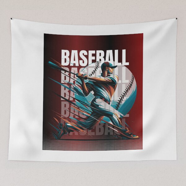 Item preview, Baseball  designed and sold by maistendencias.
