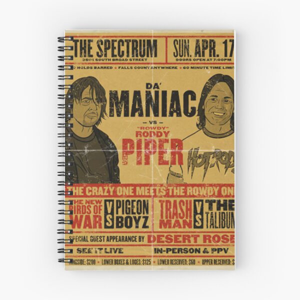Item preview, Partido Piper Maniac designed and sold by Kev82.