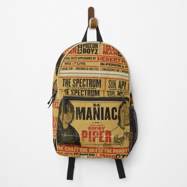 Item preview, Partido Piper Maniac designed and sold by Kev82.