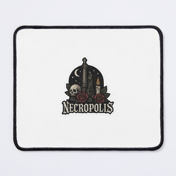 Item preview, Gothic Glasgow Necropolis designed and sold by Sad Samurai .