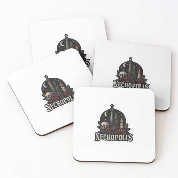 Item preview, Gothic Glasgow Necropolis designed and sold by Sad Samurai .