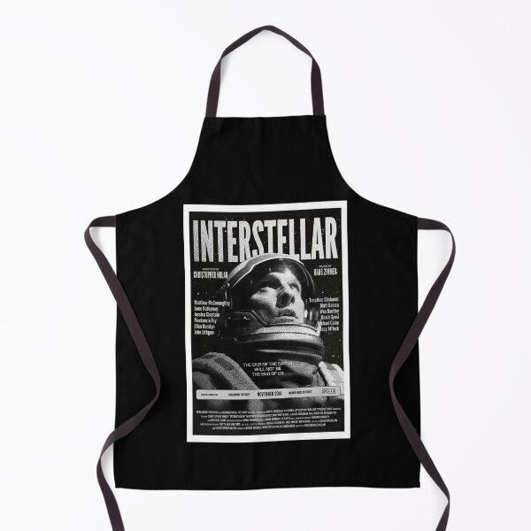 Item preview, Interstellar poster designed and sold by martirush.
