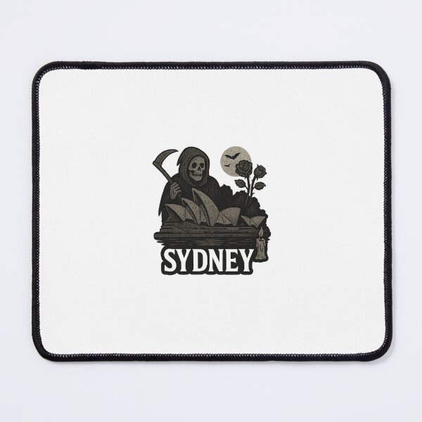 Item preview, Gothic Sydney designed and sold by Sad Samurai .