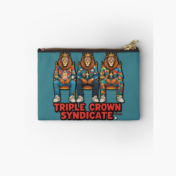 Item preview, Triple Crown Syndicate designed and sold by JohnnyPraize.