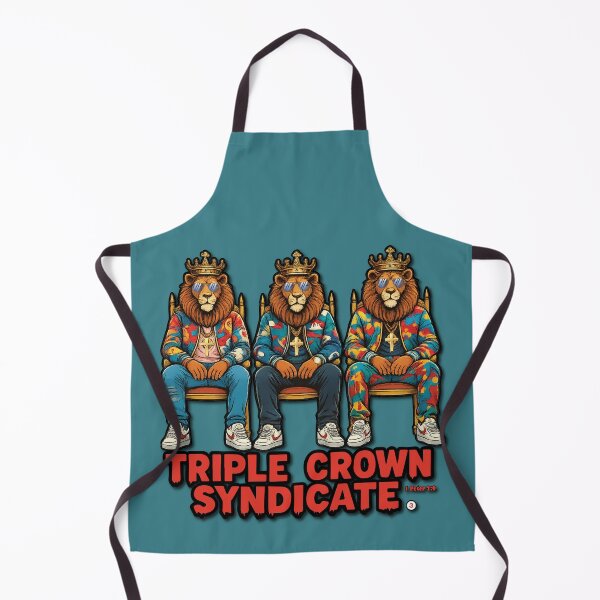 Item preview, Triple Crown Syndicate designed and sold by JohnnyPraize.