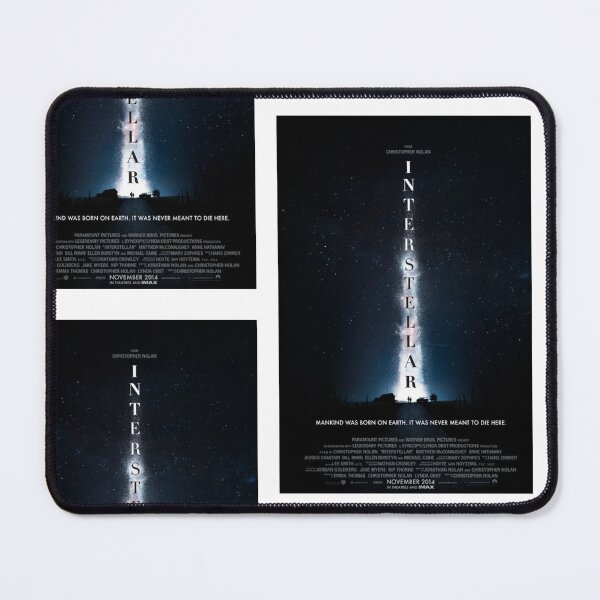 Item preview, Interstellar movie poster designed and sold by martirush.