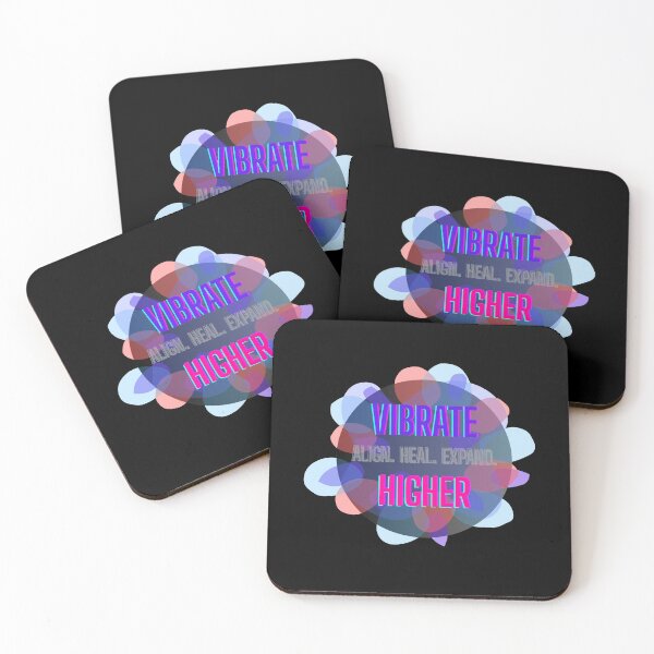 Item preview, Vibrate Higher – Spiritual Vibes Energy Alignment designed and sold by MAC2009.