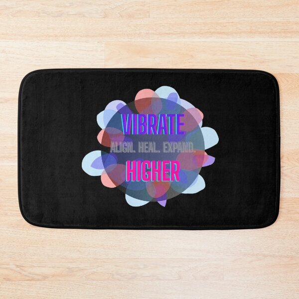 Item preview, Vibrate Higher – Spiritual Vibes Energy Alignment designed and sold by MAC2009.