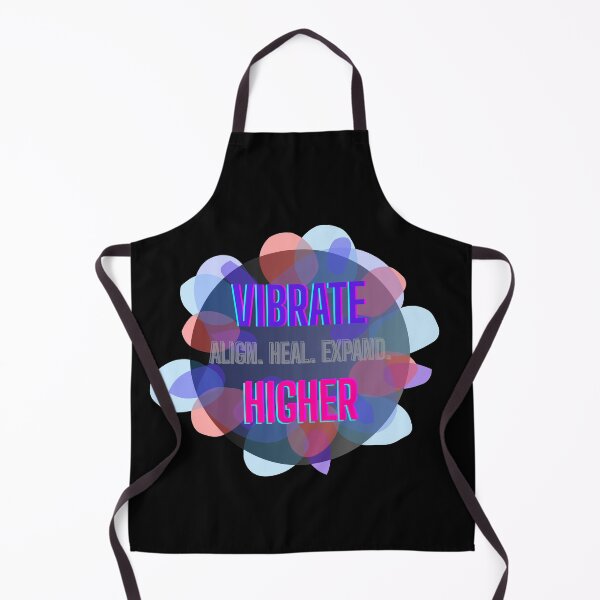 Item preview, Vibrate Higher – Spiritual Vibes Energy Alignment designed and sold by MAC2009.