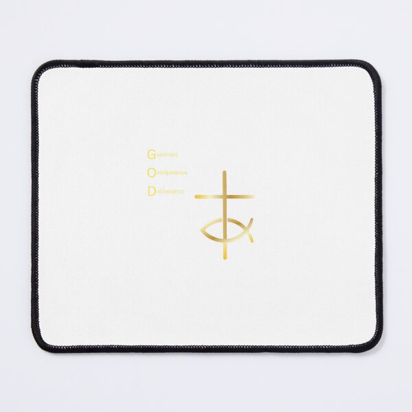 Item preview, G O D designed and sold by Cross Culture.