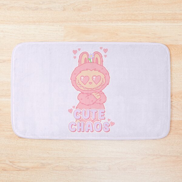 Item preview, Labubu - heart edition designed and sold by SunDoodleArt.