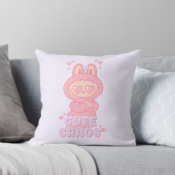 Item preview, Labubu - heart edition designed and sold by SunDoodleArt.