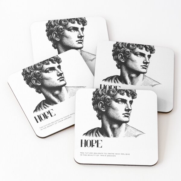 Item preview, Roman/Greek Hope T-Shirt designed and sold by T&B.