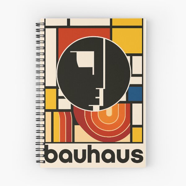 Item preview, Bauhaus Modular Face - Classic designed and sold by StuckOn-Detroit.