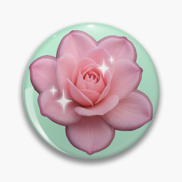 Item preview, Pink Flower Sparkle designed and sold by Artwork by Adeleigh.