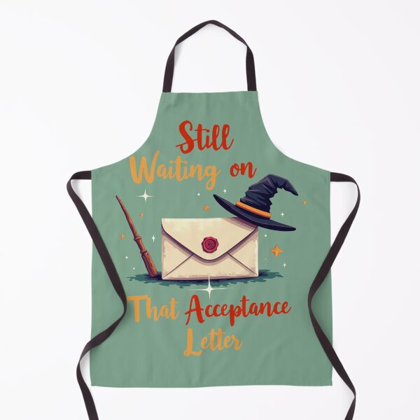 Item preview, Still Waiting on that Acceptance Letter designed and sold by GRidiculousS.