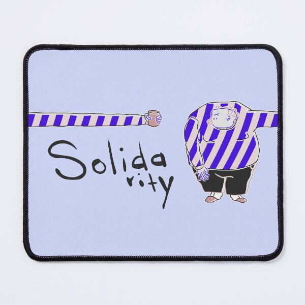 Item preview, Unrestricted solidarity (for all) designed and sold by bob schroeder.
