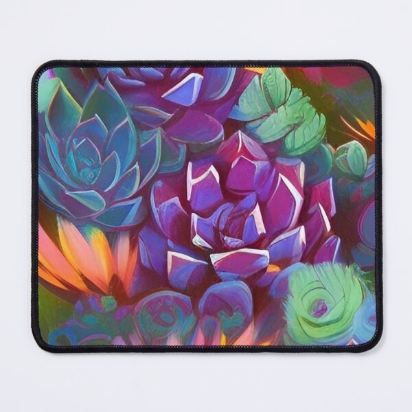 Item preview, vibrant succulent  designed and sold by SilverMumm.