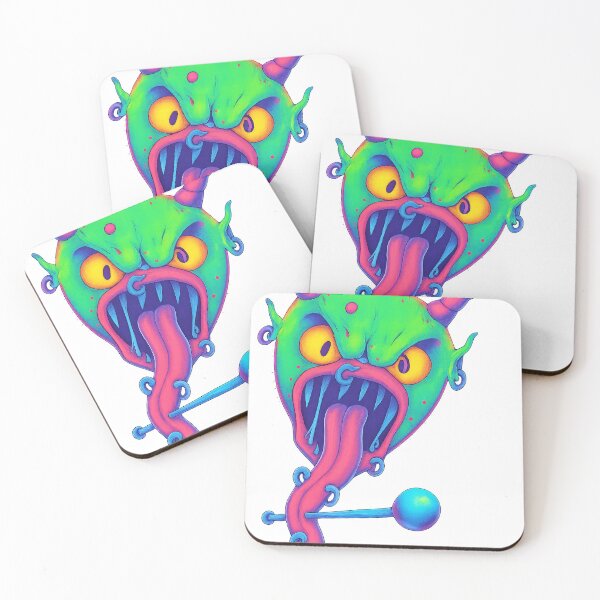 Item preview, Monster crush designed and sold by TheGhostofTexas.