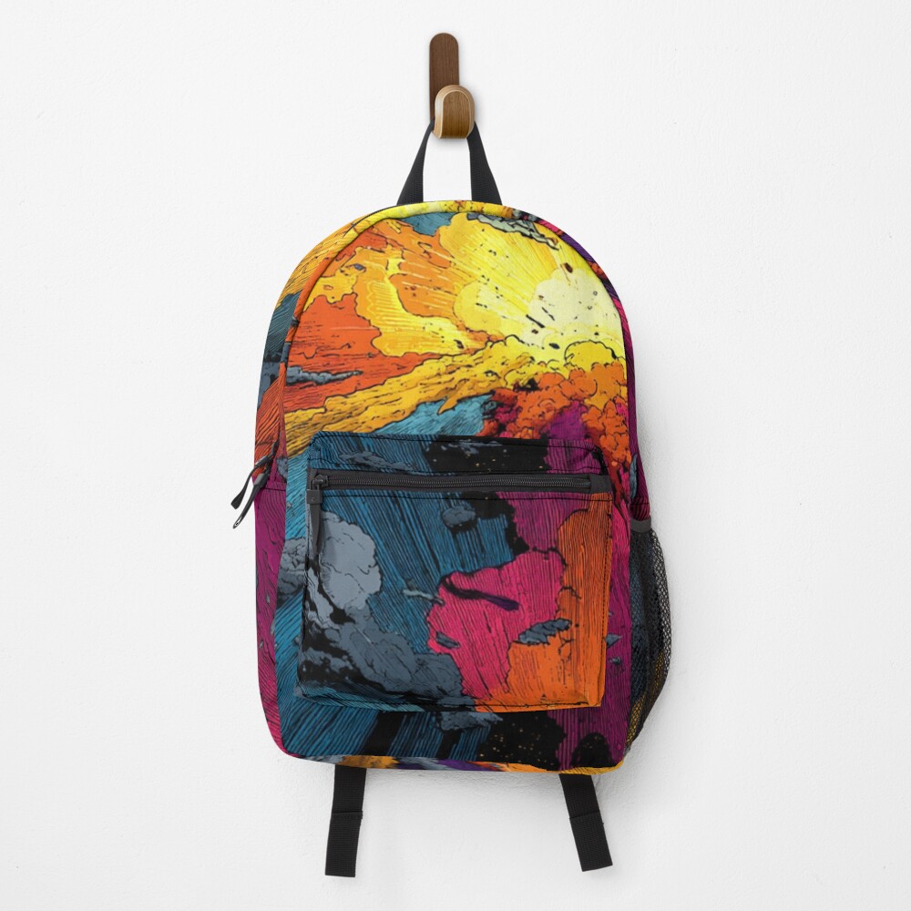 Item preview, Backpack designed and sold by Pyrex310.